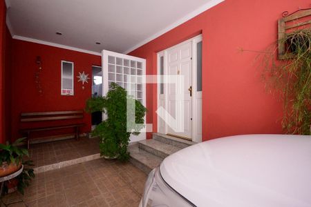 Garagem de casa à venda com 3 quartos, 260m² em Jardim da Saúde, São Paulo