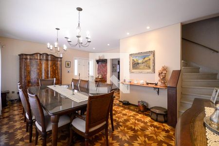 Sala de Jantar de casa à venda com 3 quartos, 260m² em Jardim da Saúde, São Paulo