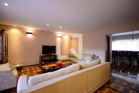 Sala de casa à venda com 3 quartos, 260m² em Jardim da Saúde, São Paulo