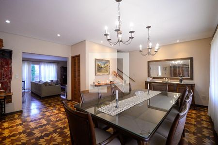 Sala de Jantar de casa à venda com 3 quartos, 260m² em Jardim da Saúde, São Paulo