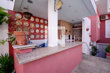 Área de Lazer de casa à venda com 3 quartos, 260m² em Jardim da Saúde, São Paulo