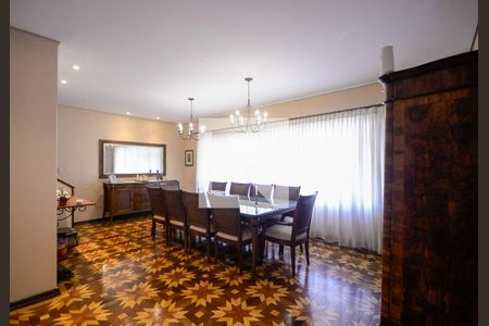 Sala de Jantar de casa à venda com 3 quartos, 260m² em Jardim da Saúde, São Paulo