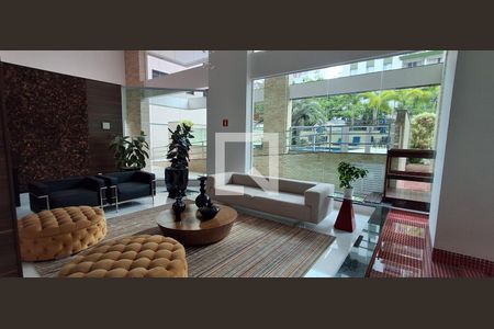 Área Comum de apartamento para alugar com 4 quartos, 248m² em Santo Antônio, São Caetano do Sul