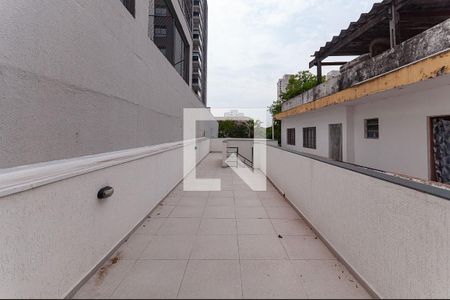 Terraço de casa à venda com 3 quartos, 163m² em Vila Romana, São Paulo