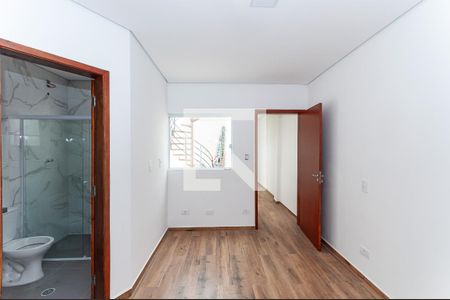 Suíte 1 de casa à venda com 3 quartos, 163m² em Vila Romana, São Paulo