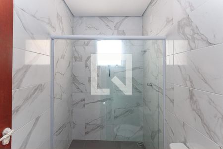 Banheiro da Suíte 2 de casa à venda com 3 quartos, 163m² em Vila Romana, São Paulo
