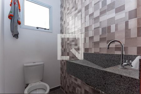 Lavabo de casa à venda com 3 quartos, 163m² em Vila Romana, São Paulo