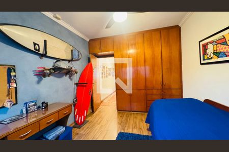 Quarto 2 de casa à venda com 4 quartos, 215m² em Campo Belo, São Paulo
