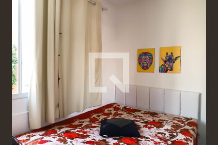 Quarto 1 de apartamento à venda com 2 quartos, 35m² em Del Castilho, Rio de Janeiro