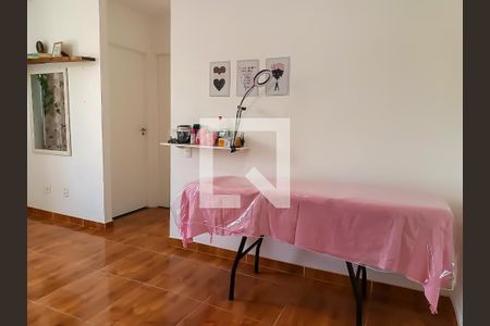 Sala de apartamento à venda com 2 quartos, 35m² em Del Castilho, Rio de Janeiro