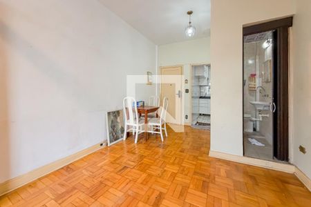 Sala de kitnet/studio à venda com 1 quarto, 30m² em Sé, São Paulo