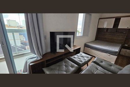 Studio de kitnet/studio para alugar com 1 quarto, 35m² em Ipiranga, São Paulo