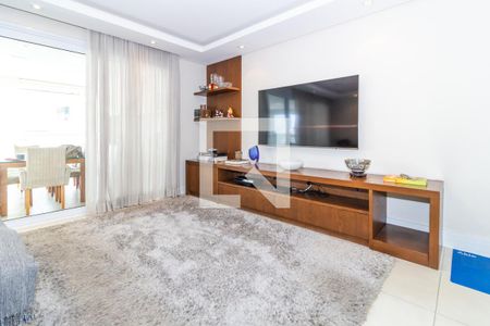 Sala de apartamento à venda com 4 quartos, 152m² em Vila Romana, São Paulo