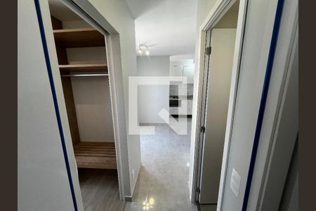 Corredor de apartamento à venda com 2 quartos, 39m² em Imirim, São Paulo