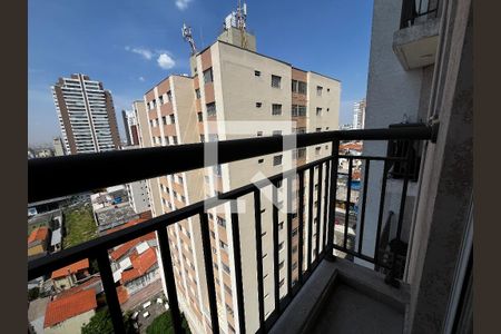 Varanda da Sala de apartamento à venda com 2 quartos, 39m² em Imirim, São Paulo