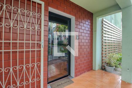 Área comum de apartamento para alugar com 2 quartos, 58m² em Jardim Itu, Porto Alegre