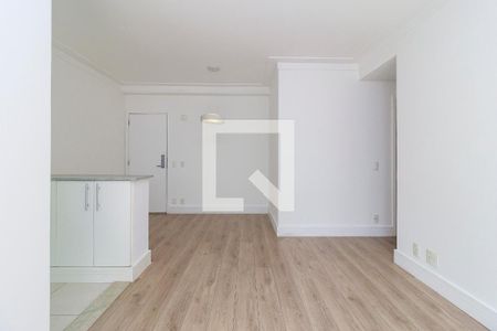 Sala de apartamento à venda com 2 quartos, 72m² em Campo Belo, São Paulo