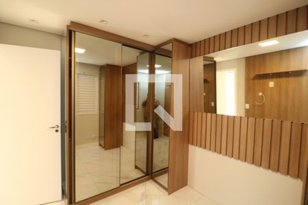 Quarto 1 de apartamento para alugar com 3 quartos, 59m² em Parque São Lourenço, São Paulo