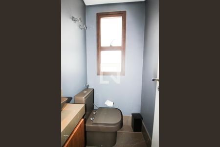 Lavabo de apartamento para alugar com 1 quarto, 94m² em Itaim Bibi, São Paulo