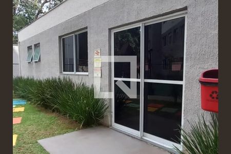 Área comum de apartamento à venda com 2 quartos, 42m² em Jardim Sao Saverio, São Bernardo do Campo