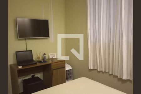 Quarto 1 de apartamento à venda com 2 quartos, 42m² em Jardim Sao Saverio, São Bernardo do Campo