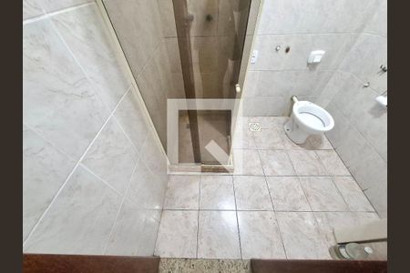 Banheiro de apartamento à venda com 2 quartos, 60m² em Centro, Rio de Janeiro