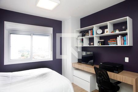 Suíte de apartamento à venda com 2 quartos, 64m² em Santana, Porto Alegre