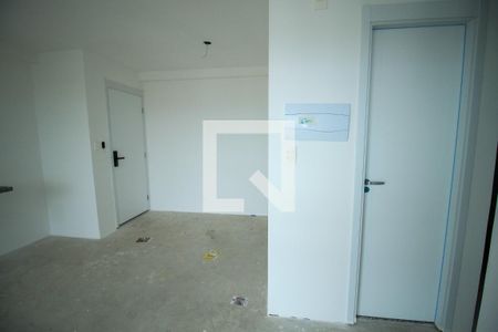 Sala de apartamento à venda com 2 quartos, 52m² em Belenzinho, São Paulo