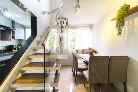 Sala 1 de apartamento para alugar com 2 quartos, 109m² em Vila Curuçá Velha, São Paulo