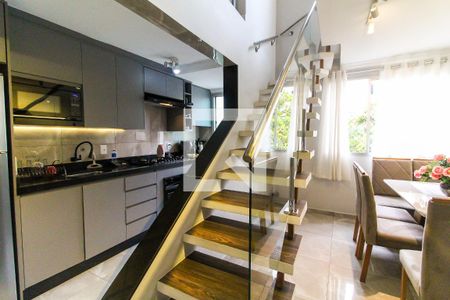 Sala 1 de apartamento para alugar com 2 quartos, 109m² em Vila Curuçá Velha, São Paulo