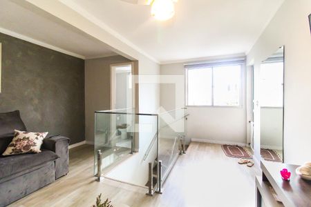 Sala 2 de apartamento para alugar com 2 quartos, 109m² em Vila Curuçá Velha, São Paulo
