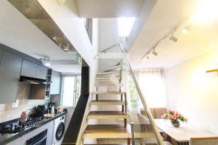 Sala 1 de apartamento para alugar com 2 quartos, 109m² em Vila Curuçá Velha, São Paulo