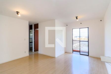 Sala de apartamento à venda com 3 quartos, 65m² em Vila das Belezas, São Paulo