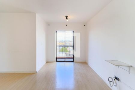 Sala de apartamento à venda com 3 quartos, 65m² em Vila das Belezas, São Paulo