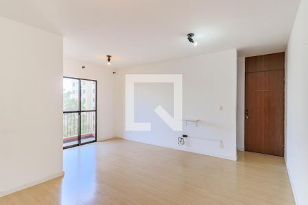 Sala de apartamento à venda com 3 quartos, 65m² em Vila das Belezas, São Paulo