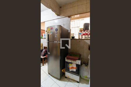 Cozinha de apartamento à venda com 2 quartos, 64m² em Centro, Niterói