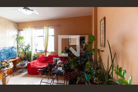 Sala de apartamento à venda com 2 quartos, 64m² em Centro, Niterói