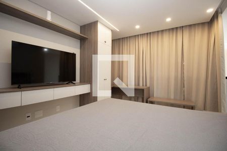 Quarto de apartamento para alugar com 1 quarto, 76m² em Setor Habitacional Arniqueira (águas Claras), Brasília