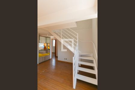 Sala de apartamento à venda com 3 quartos, 100m² em Juliana, Belo Horizonte