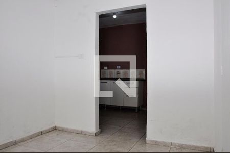 Sala de casa para alugar com 1 quarto, 60m² em Jardim Maristela, São Paulo