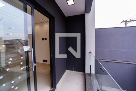 Varanda de casa à venda com 2 quartos, 120m² em Cidade Patriarca, São Paulo