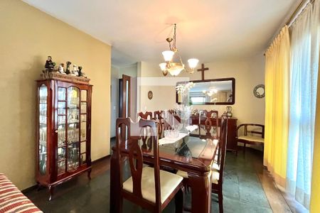 Sala de apartamento à venda com 4 quartos, 216m² em Vila Mascote, São Paulo