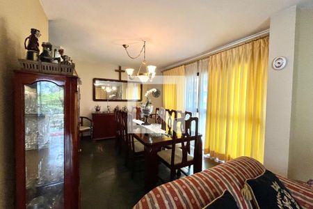 Sala de apartamento à venda com 4 quartos, 216m² em Vila Mascote, São Paulo