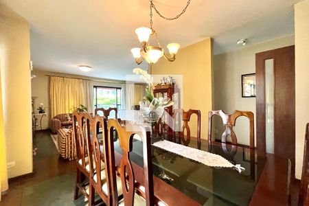 Sala de apartamento à venda com 4 quartos, 216m² em Vila Mascote, São Paulo