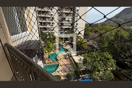 Varanda de apartamento para alugar com 2 quartos, 71m² em Recreio dos Bandeirantes, Rio de Janeiro