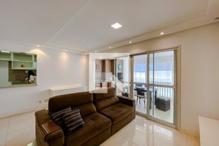 Sala de apartamento à venda com 2 quartos, 82m² em Vila Prudente, São Paulo