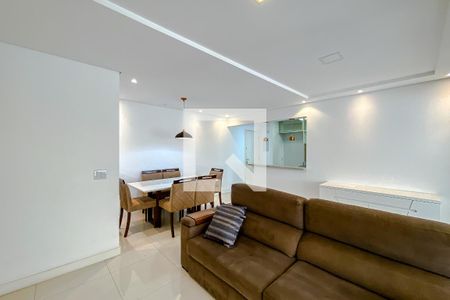 Sala de apartamento à venda com 2 quartos, 82m² em Vila Prudente, São Paulo