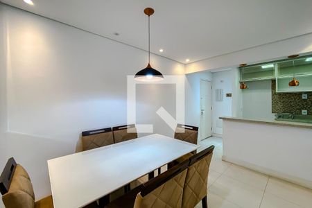 Sala de apartamento à venda com 2 quartos, 82m² em Vila Prudente, São Paulo