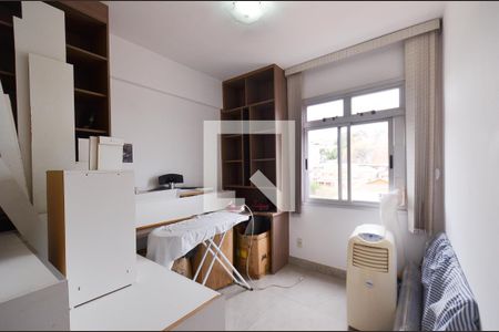 Quarto 2 de apartamento para alugar com 3 quartos, 75m² em Cachoeirinha, Belo Horizonte
