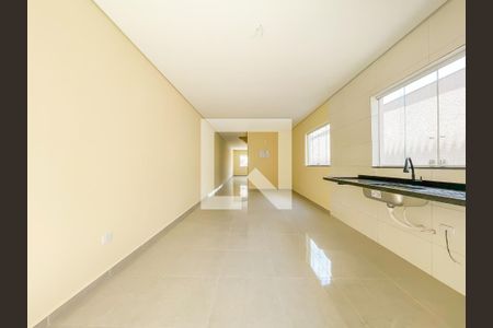 Cozinha de casa à venda com 3 quartos, 150m² em Umuarama, Osasco